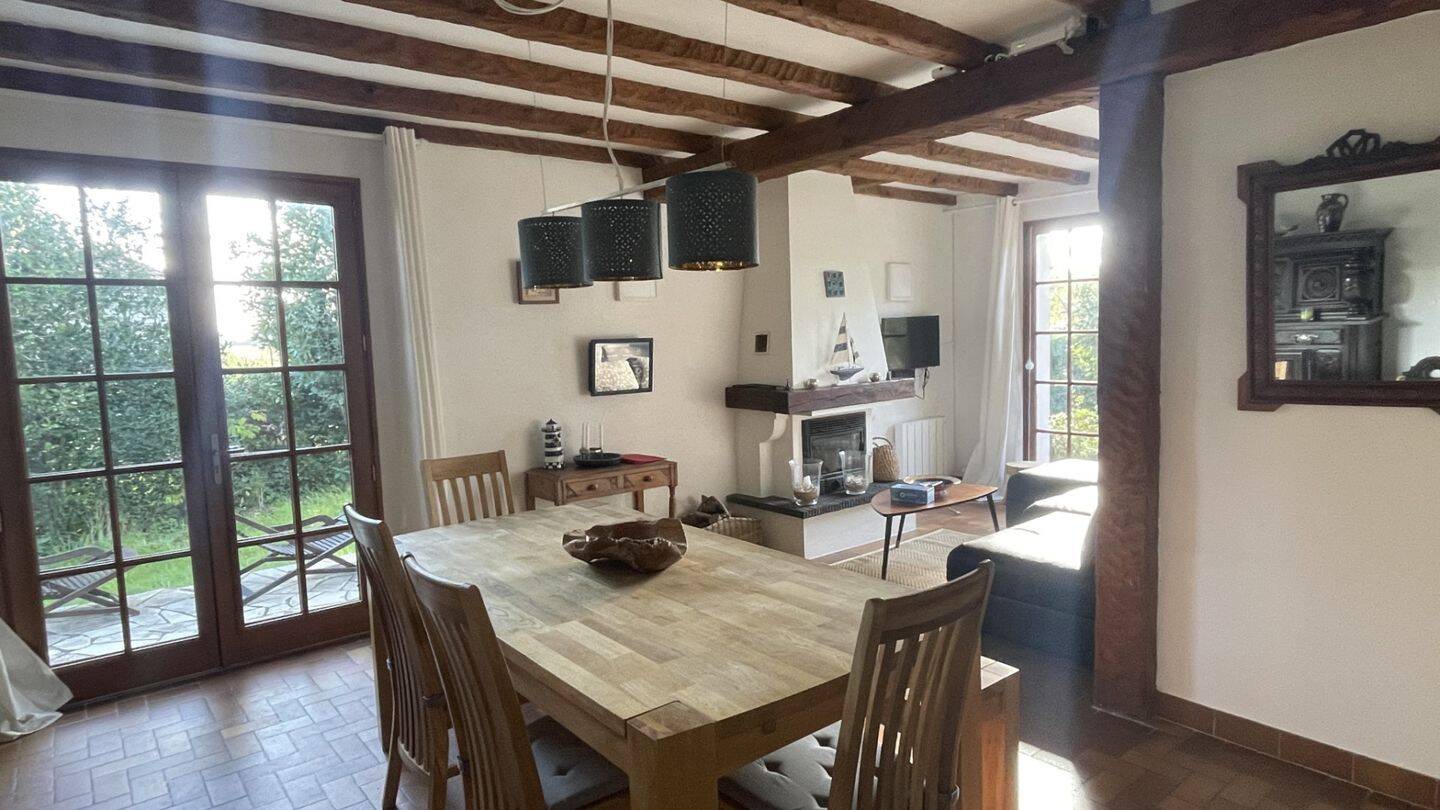 Maison à vendre, 82m², TALMONT SAINT HILAIRE