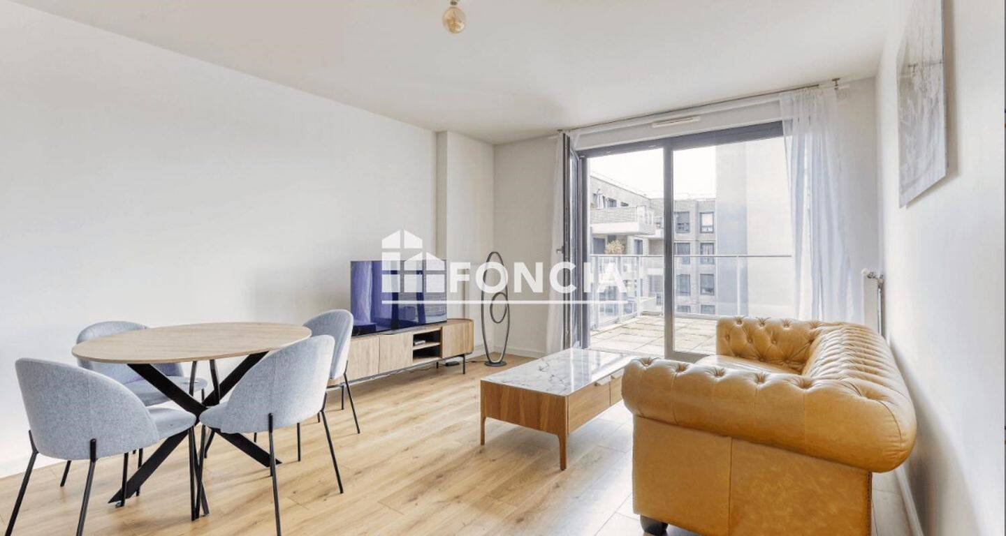 Maison à louer, 62m², ASNIERES SUR SEINE