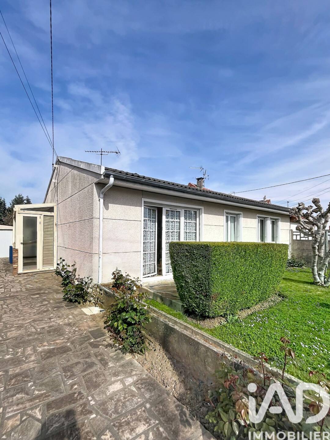Maison à vendre, 81m², COMBS LA VILLE