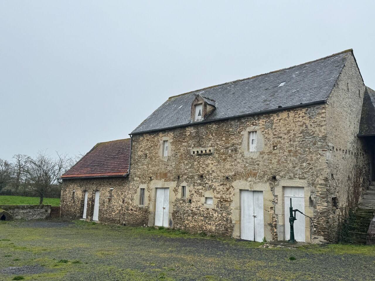 Maison à vendre, 180m², LE MOLAY LITTRY
