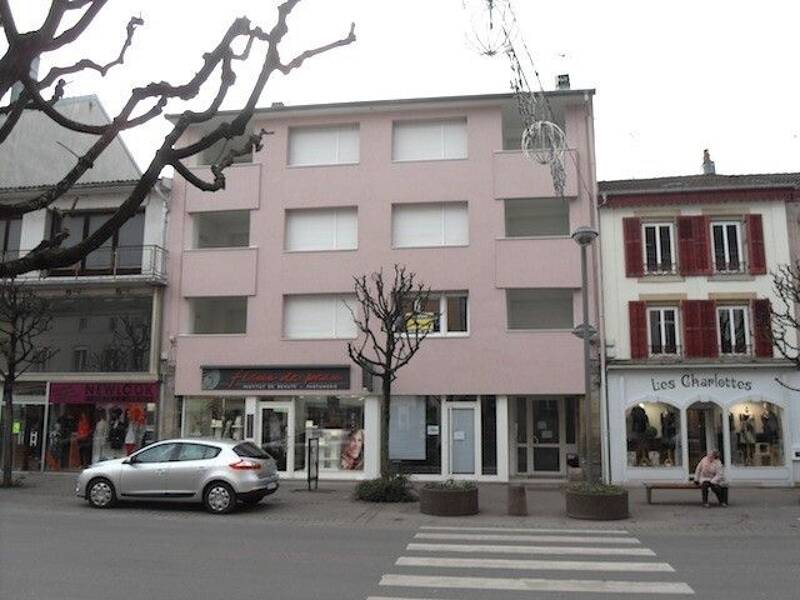 Maison à louer, 25m², RAMBERVILLERS