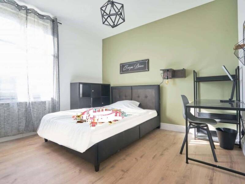 Maison à louer, 15m², NANCY