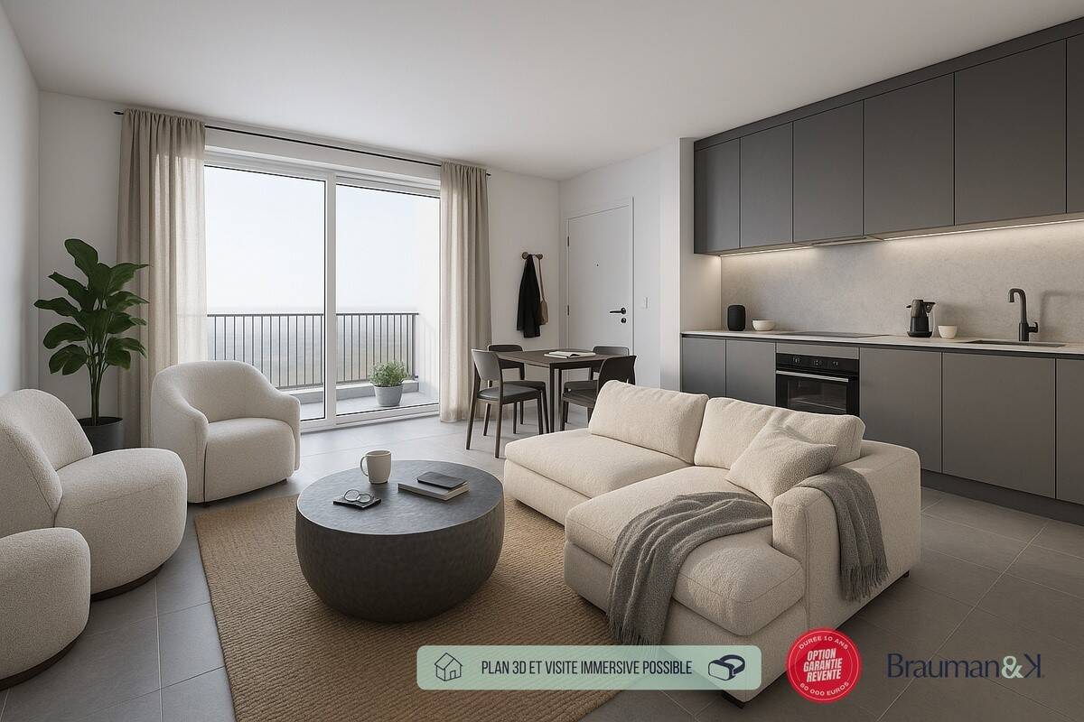 Maison à vendre, 60m², MERIGNAC