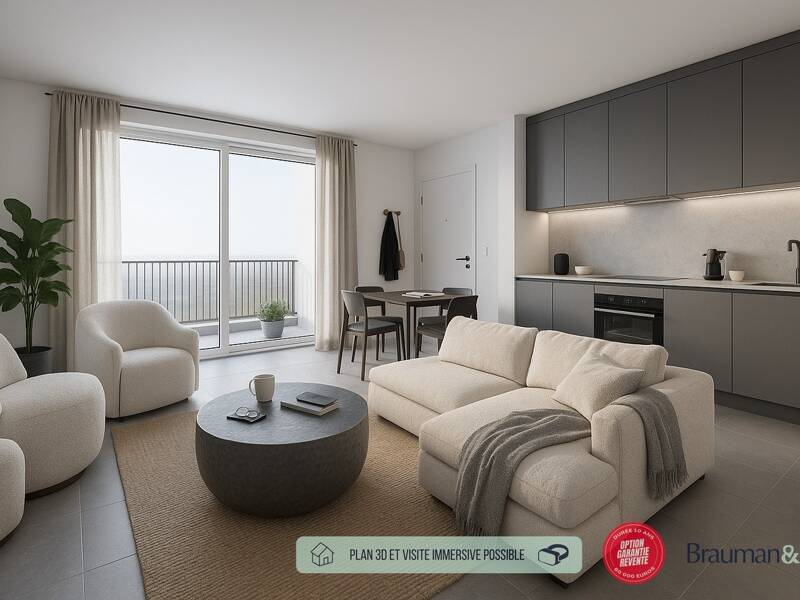 Maison à vendre, 60m², MERIGNAC