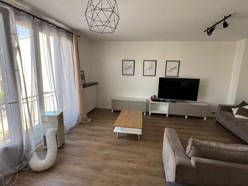 Maison à louer, 58m², GOURNAY SUR MARNE