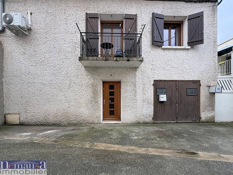 Maison à vendre, 65m², NIMES