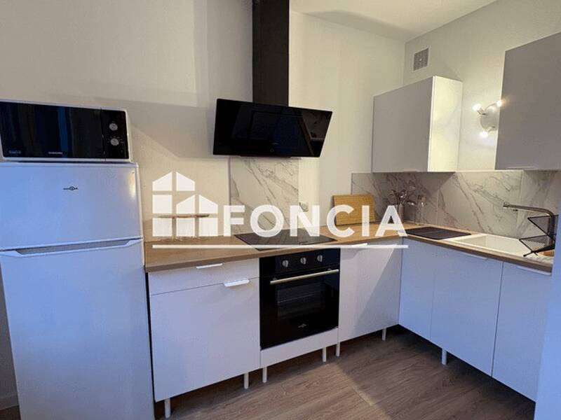 Maison à louer, 25m², ROUEN