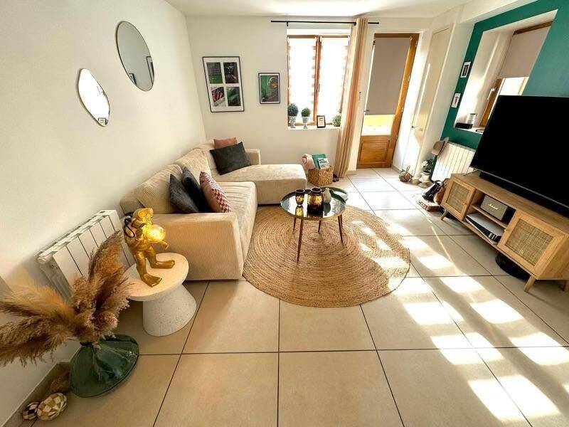 Maison à louer, 75m², FONTAINES SAINT MARTIN