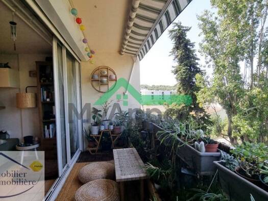 Appartement à louer 1 300 € 3 pièces 3 chambres 45 m² 3ème étage Valette Nord La Valette-du-Var 83160
