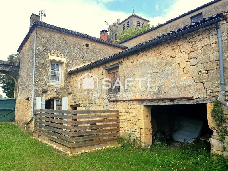 Maison à vendre, 294m², SAINT AVIT SENIEUR