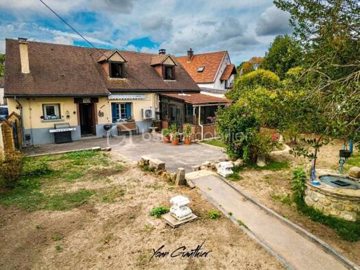 Maison à vendre 265 000 € 6 pièces 3 chambres 117 m² Angervilliers 91470