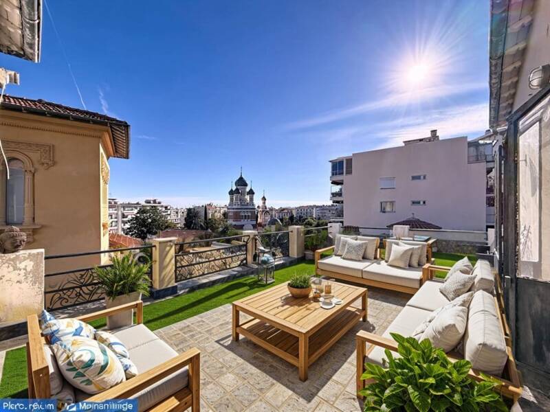 Maison à vendre, 156m², NICE