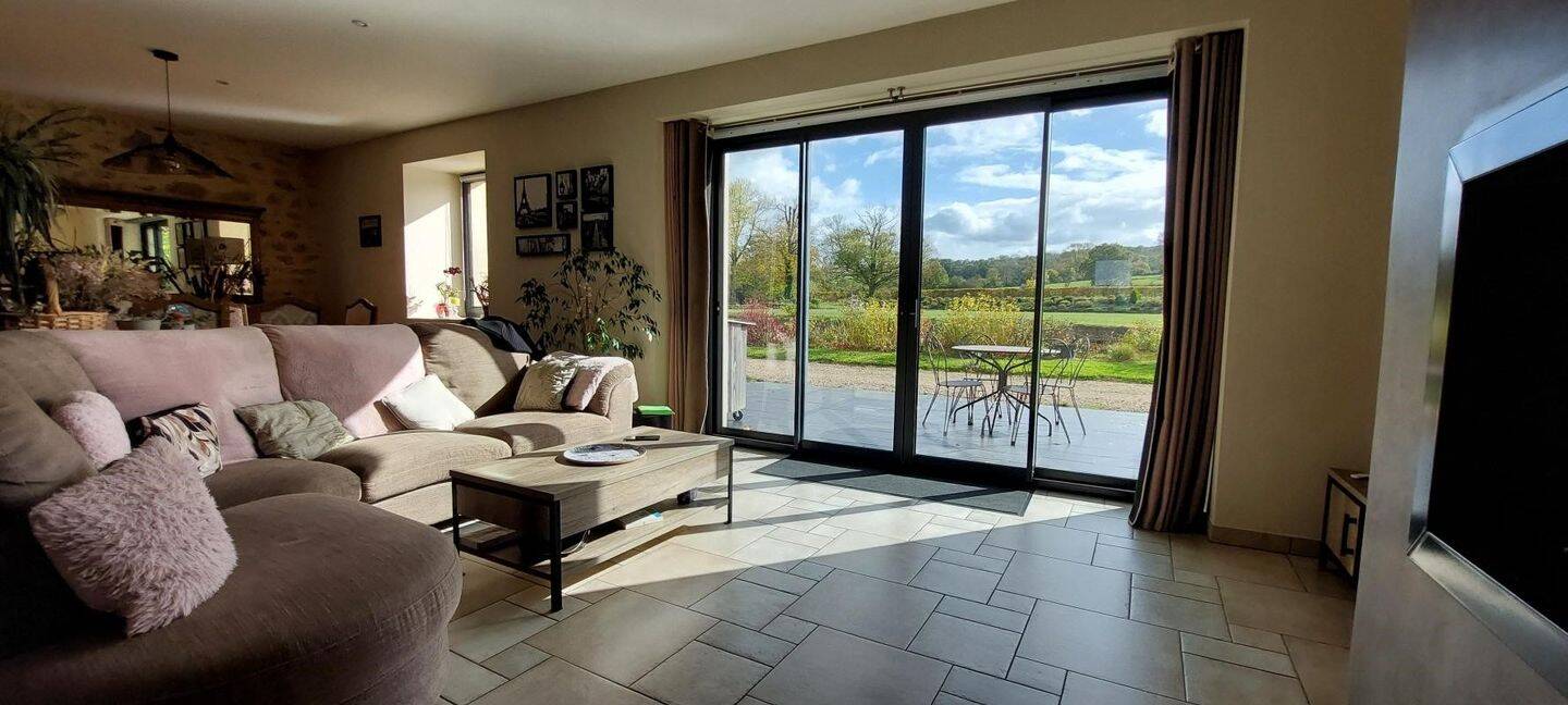 Maison à vendre, 300m², MORTAGNE AU PERCHE
