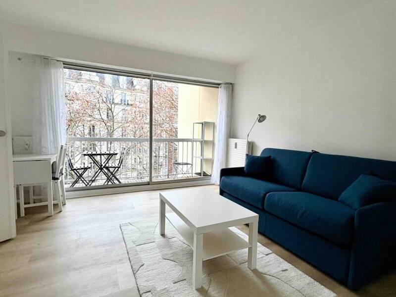 Maison à louer, 27m², PARIS 18E