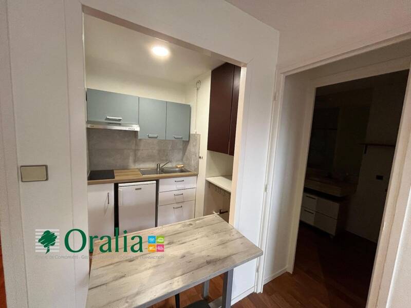 Maison à louer, 37m², GRENOBLE