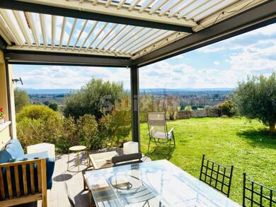Villa à vendre 895 000 € 11 pièces 6 chambres 376 m² 1 600 m² de terrain Grignan 26230