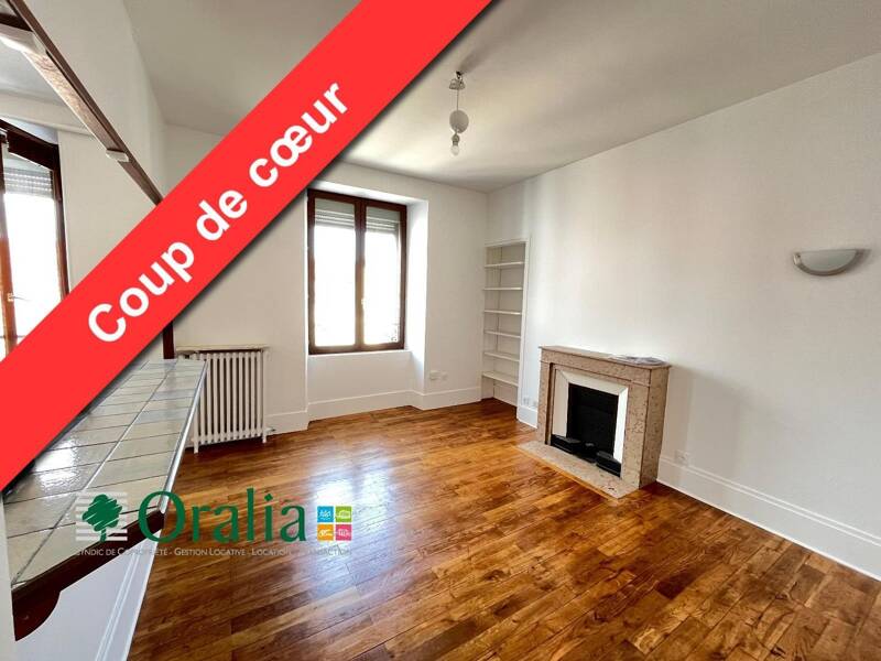 Maison à louer, 78m², GRENOBLE