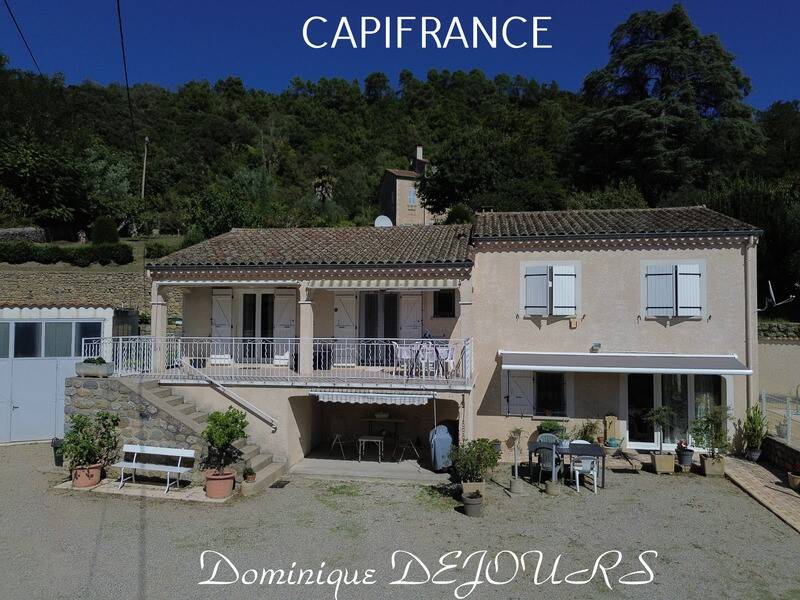 Maison à vendre, 180m², SAINT FORTUNAT SUR EYRIEUX