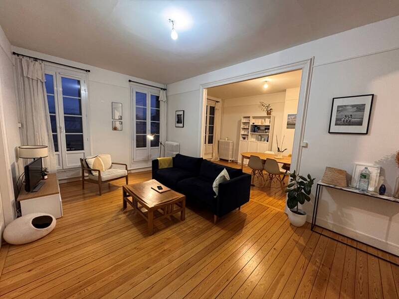 Maison à louer, 86m², LE HAVRE