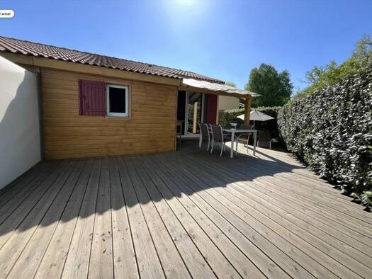 Appartement à vendre 148 400 € 3 pièces 2 chambres 31 m² RDC Hourtin-Plage Hourtin 33990