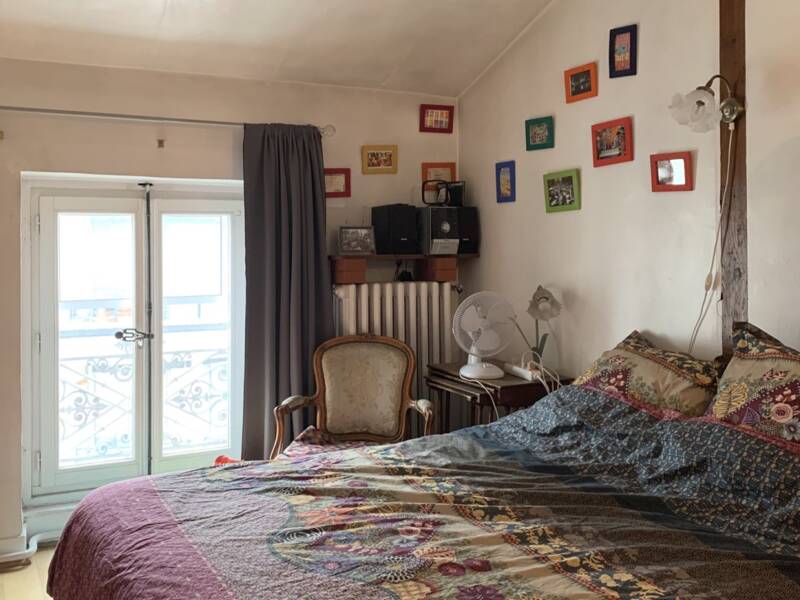 Maison à vendre, 97m², LYON 6E