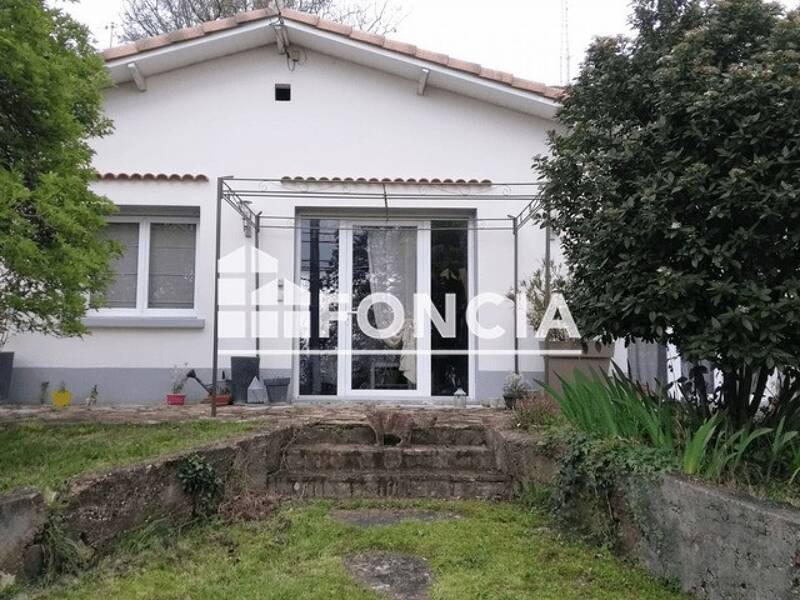 Maison à louer, 64m², BON ENCONTRE