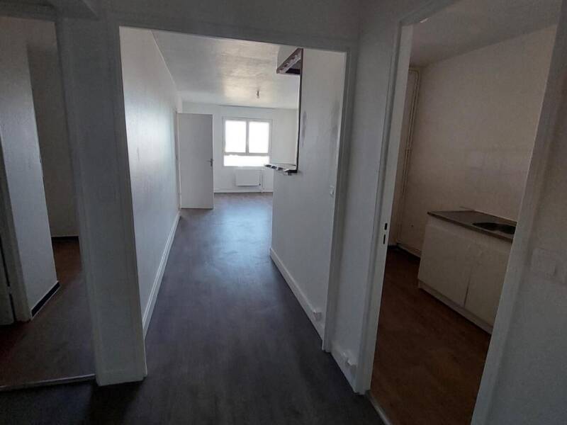 Maison à louer, 52m², PARIS 20E