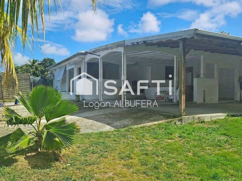 Maison à vendre, 163m², SAINT FRANCOIS