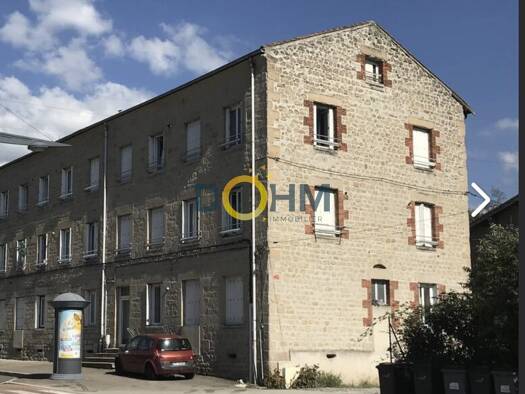 Immeuble à vendre 770 000 € 673 m² Le Chambon Feugerolles 42500