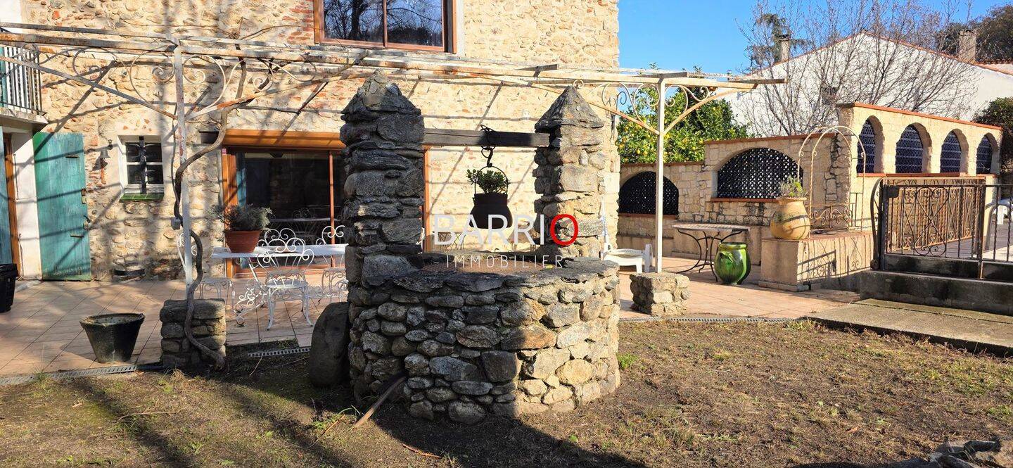 Maison à vendre, 230m², LAROQUE DES ALBERES