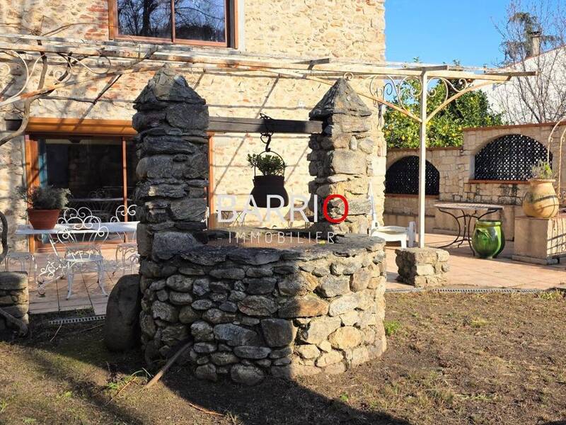 Maison à vendre, 230m², LAROQUE DES ALBERES