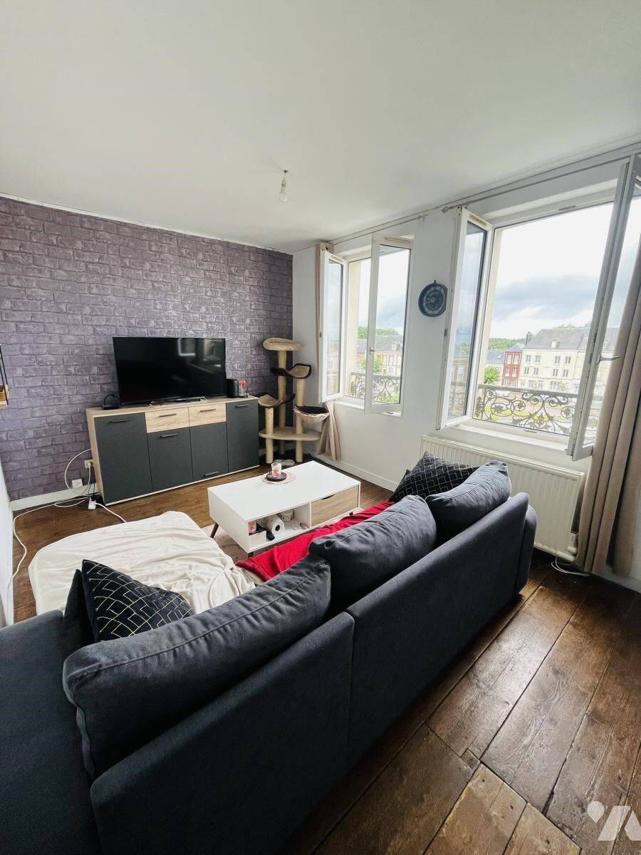 Maison à louer, 67m², SAINT LAURENT EN CAUX