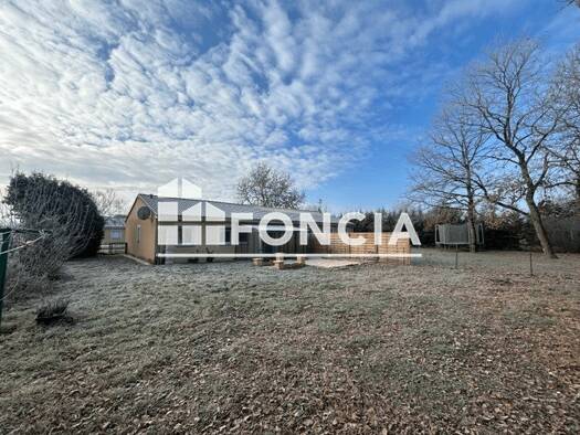 Maison de plain-pied à louer 890 € 4 pièces 3 chambres 95 m² Bas-Pays Montauban 82000