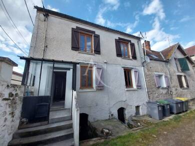 Maison à vendre 222 000 € 4 pièces 3 chambres 96 m² Oinville sur Montcient 78250