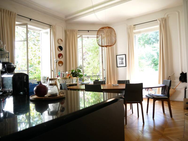 Maison à vendre, 262m², LYON 6E