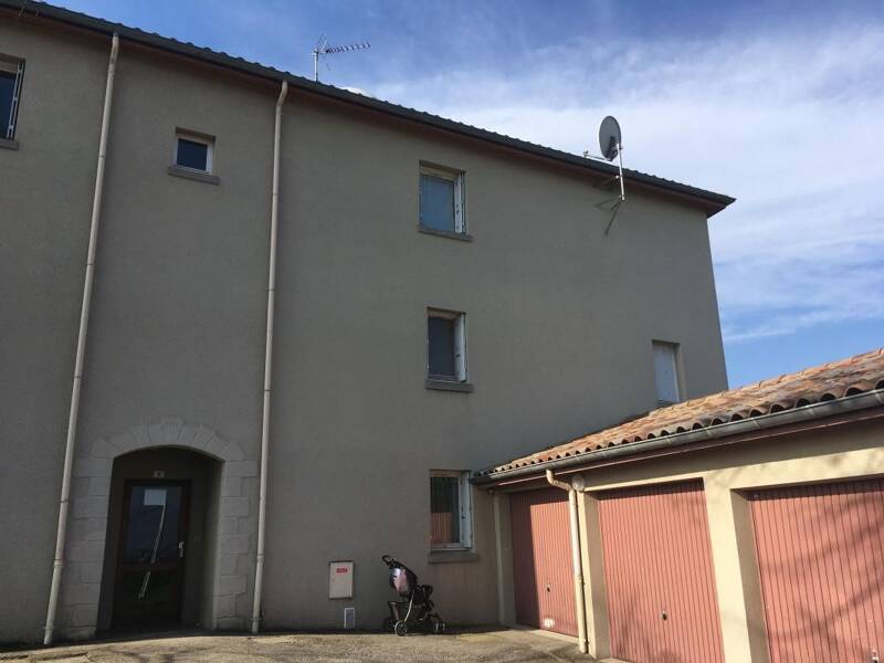 Maison à louer, 49m², SAINT BARTHELEMY LE PLAIN