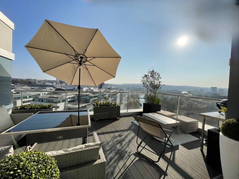 Maison à vendre, 105m², BOULOGNE BILLANCOURT