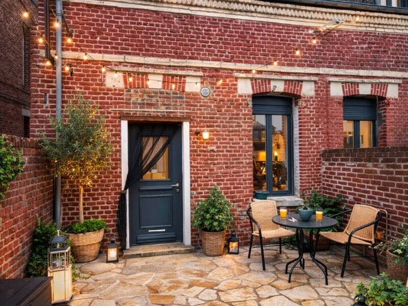 Maison à louer, 71m², HAM