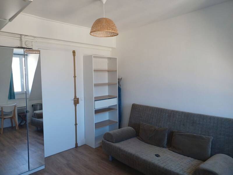 Maison à louer, 14m², PARIS 17E