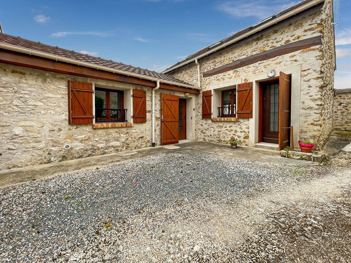 Maison à vendre, 73m², DAMMARIE LES LYS