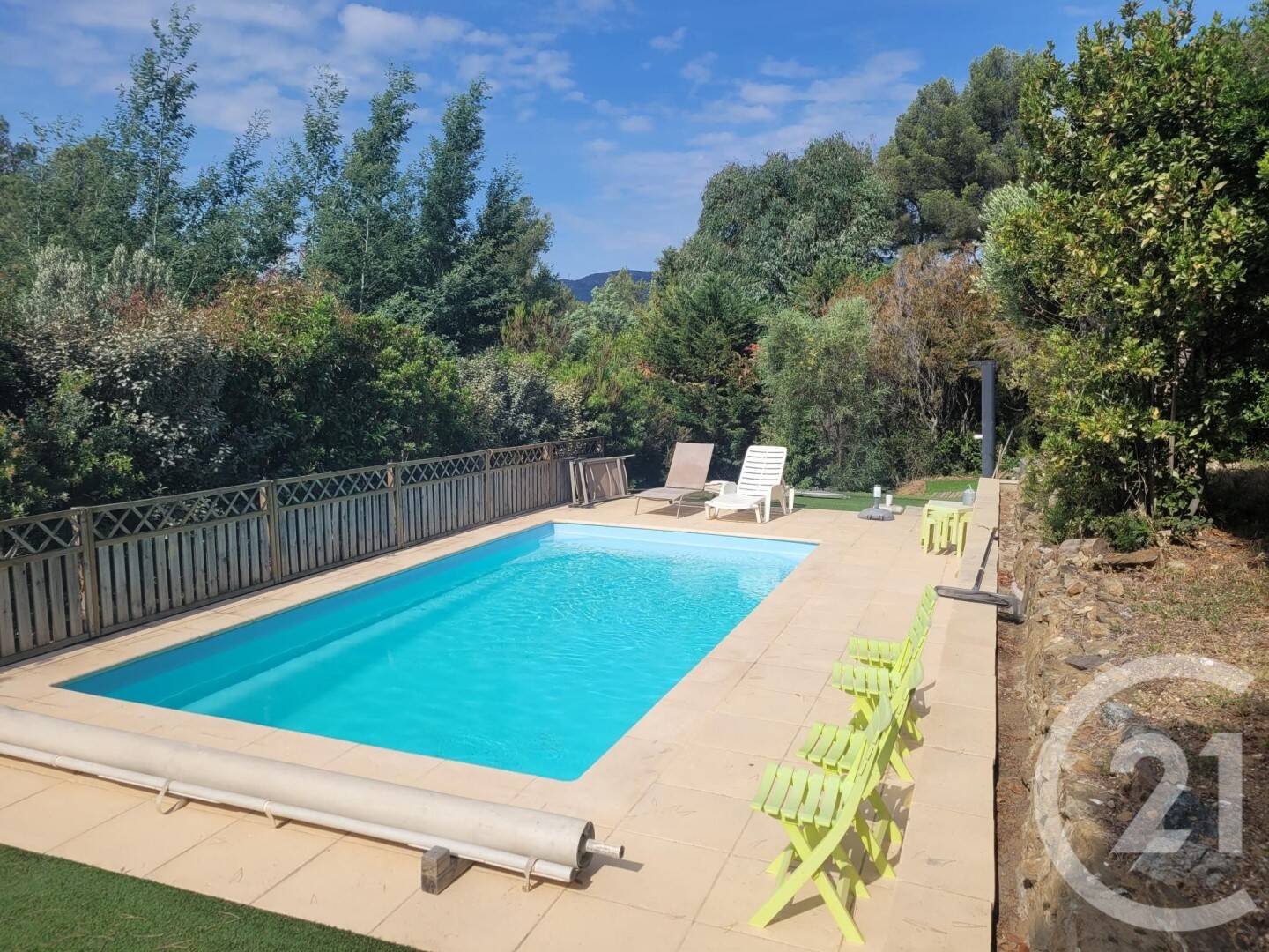 Maison à vendre, 151m², LA CROIX VALMER