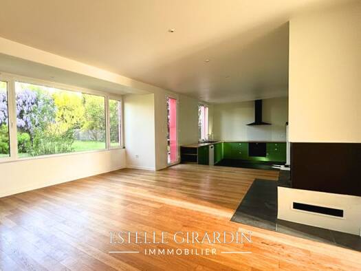 Maison à vendre 579 500 € 7 pièces 5 chambres 152 m² 488 m² de terrain Gaudinière Nantes 44300