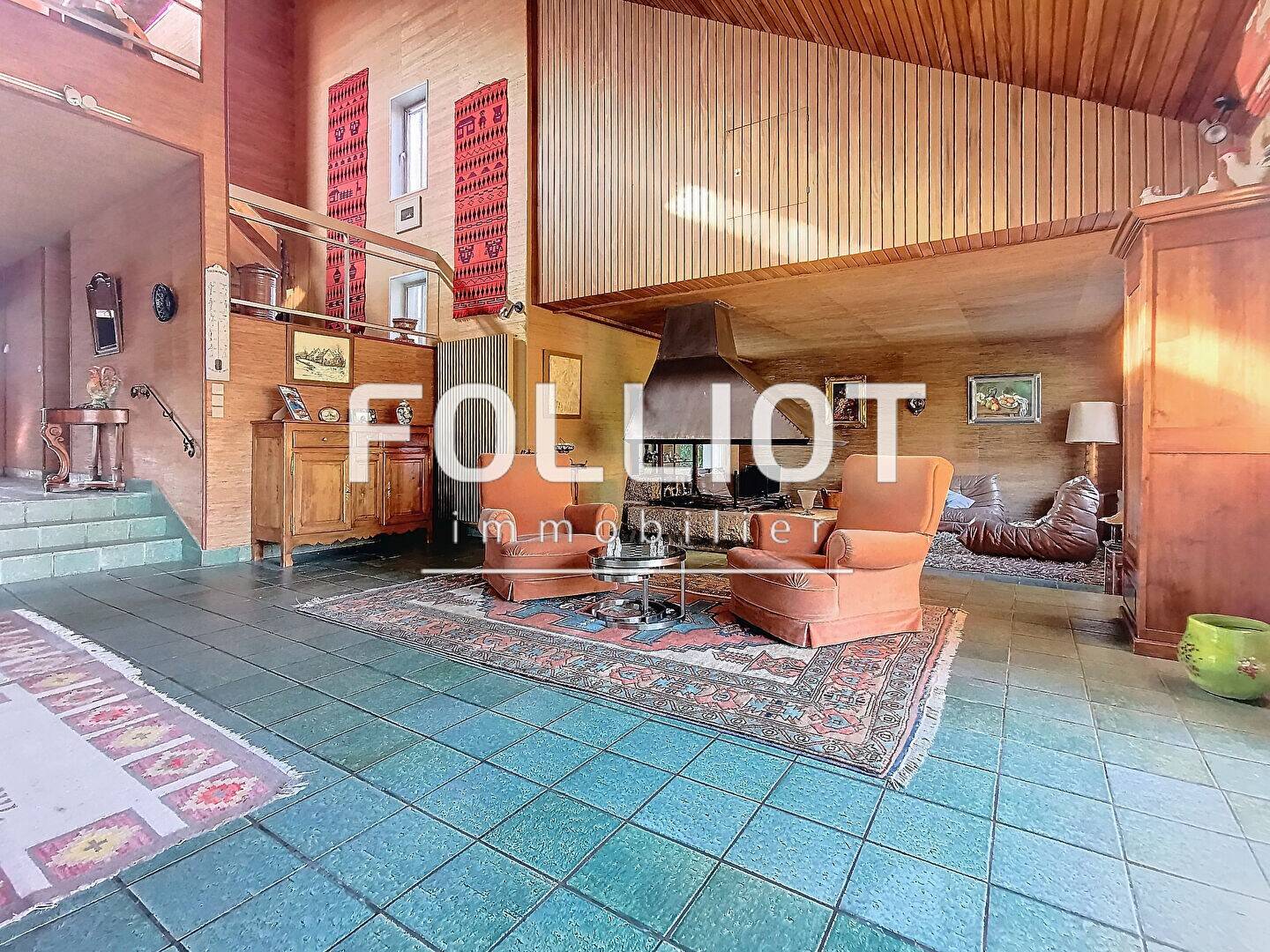 Maison à vendre, 225m², SAINT PAIR SUR MER