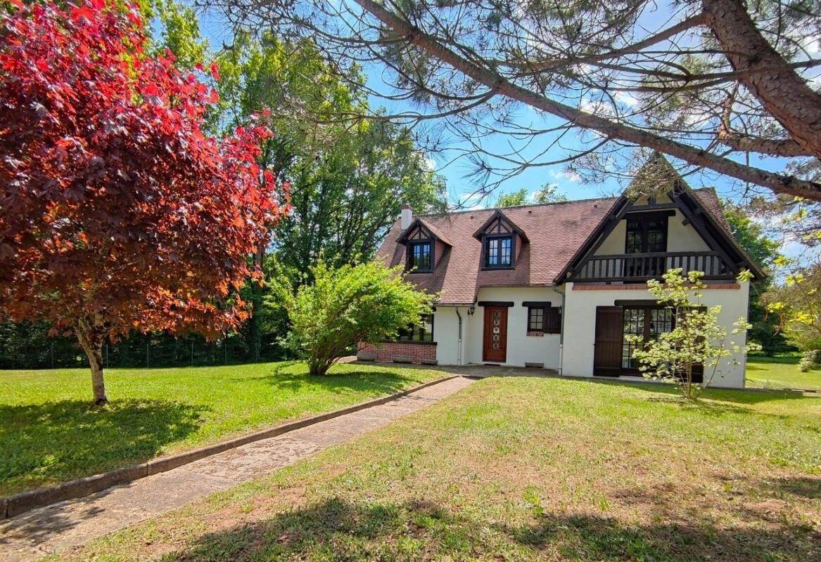 Maison à vendre, 153m², OUZOUER SUR LOIRE
