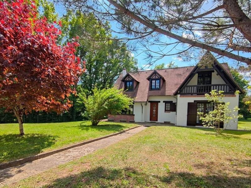 Maison à vendre, 153m², OUZOUER SUR LOIRE