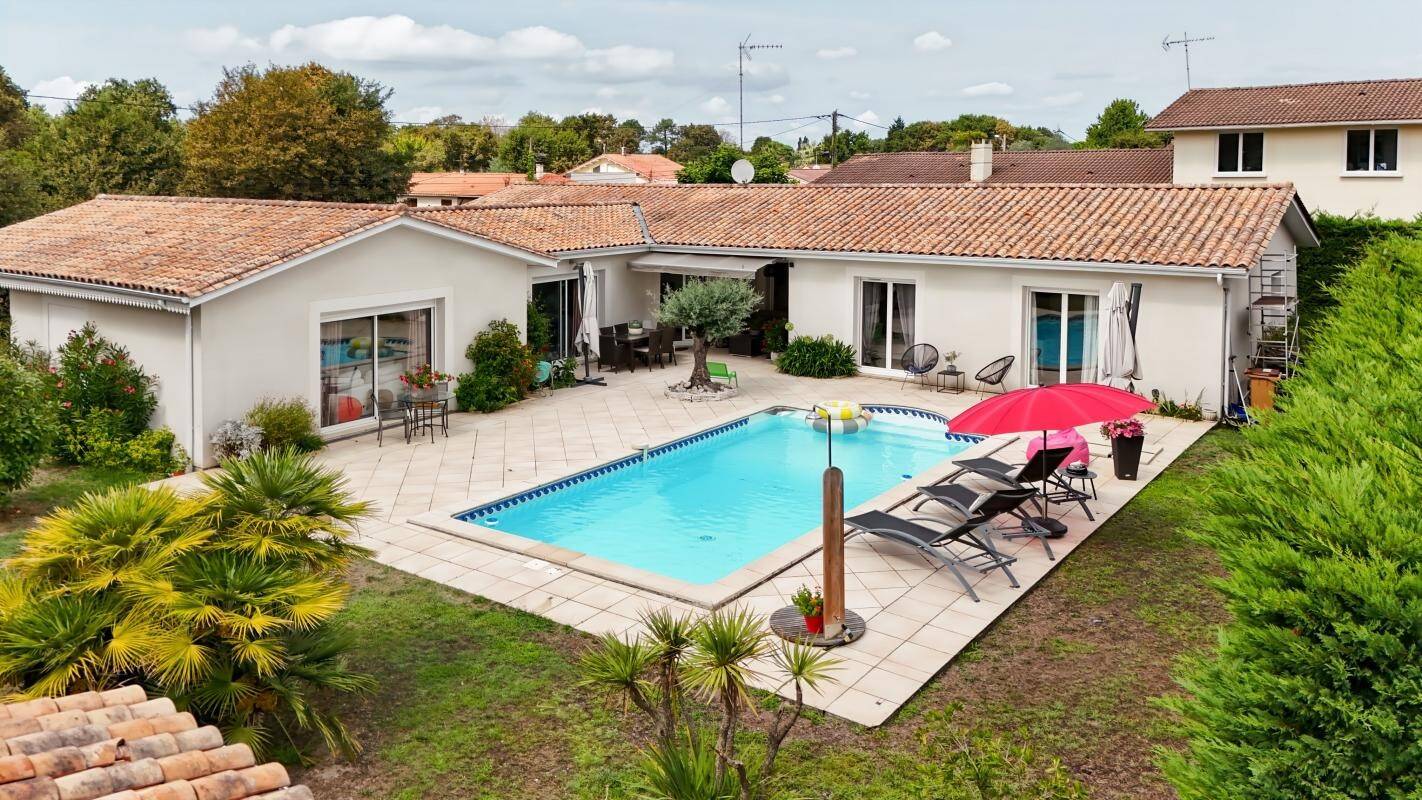 Maison à vendre, 170m², GUJAN MESTRAS