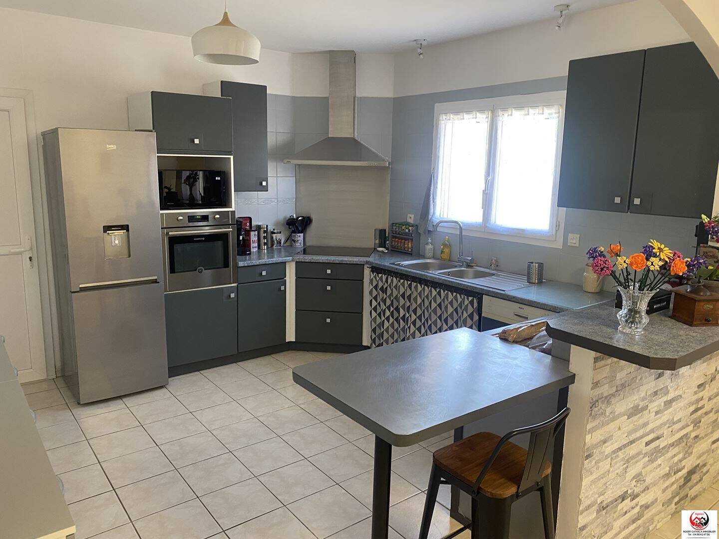 Maison à vendre, 108m², SAINT NAZAIRE D'AUDE