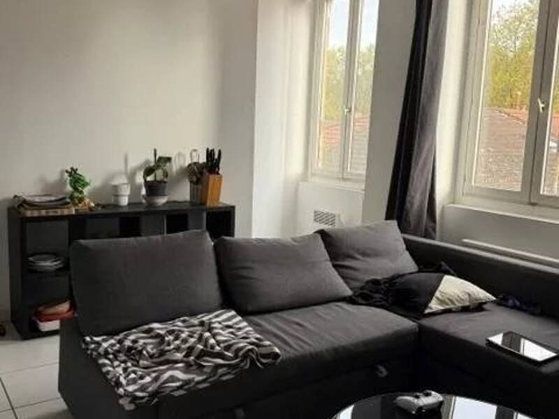 Maison à louer, 56m², LYON 9E