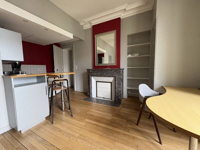 Maison à louer, 26m², NANCY