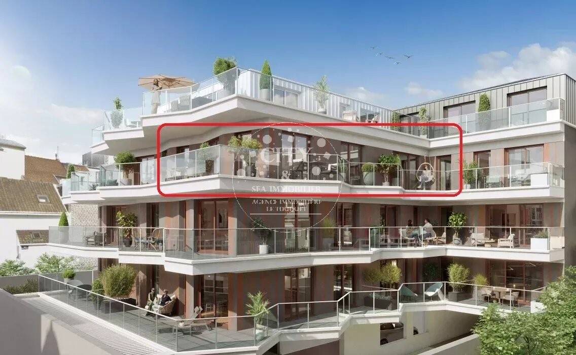 Maison à vendre, 101m², LE TOUQUET PARIS PLAGE